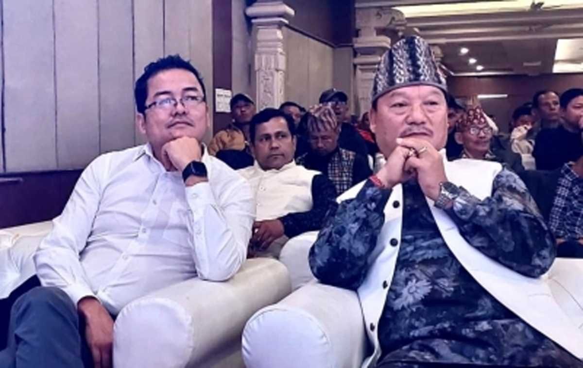 बंगाल की पहाड़ी राजनीति : जीजेएम-हमरो पार्टी गठबंधन से नया समीकरण उभरा